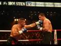 Albanian Boxin Storm
