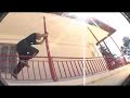 Nsa Parkour at kria vrisi