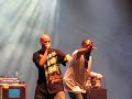 DJ Eclipse and DJ Scratch (The Roots)- Nice, France