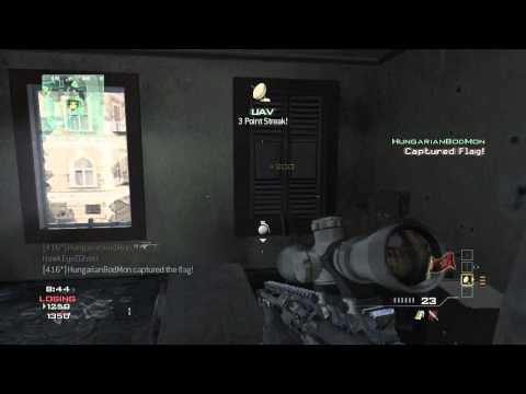 MW3: COLLATERAL TEAM DEFENDER!
