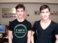 Jonathan and Kevin / Ford Homme
