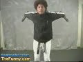 Afro Ninja Master.