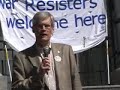 Bill Siksay on US War Resisters