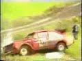 funny rally crash compilation