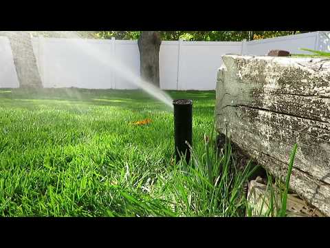 How To Adjust Rain Bird 32sa - 07/2021