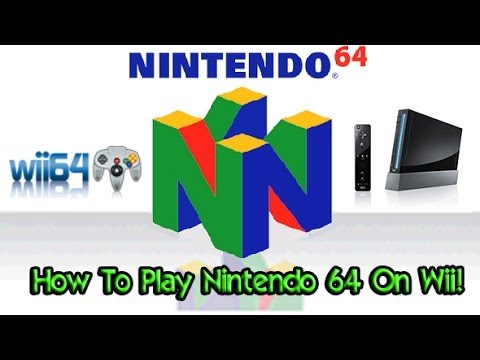 how to download nintendo games on wii