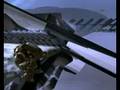Robot Flight Out of Space - 3D Mech Animation w/ Maya