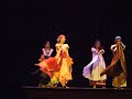 Afro-carribean performance