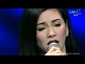 ANG GANDA NYA GRABE!!!! Regine is...