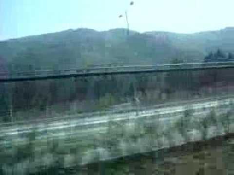欣澳往東涌的東涌線列車