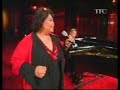 daphne mombay in world musikahan with mr  ryan cayabyab