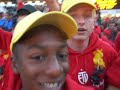 Gothia Cup 2008 - Stimmung nach der Opening Ceronomy
