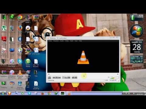 how to turn vlc into mp3