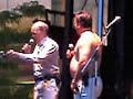 trailer park boys- randy and lahey in surrey trailer park boys- randy and lahey in surrey