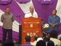 Speech Desi Bouterse