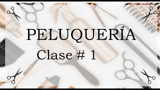 3-Clase de Peluquería