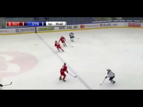 Daniil Lazutin - Goal
