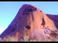 Central! ayers rock Central! ayers rock