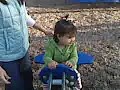 SOPHIA EN EL PARQUE #1