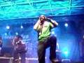MosquitoTV Bunji Garlin live in stockholm /stage  2006