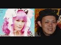 jrockers without make up // NOW and THEN