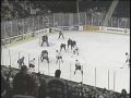 gladiators head coach jeff pyle explains the strategy and technique behind taking a faceoff.