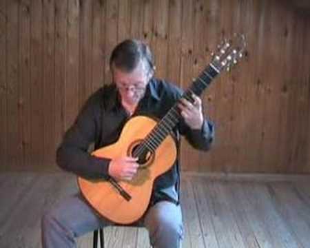 Peo Kindgren plays Toccata