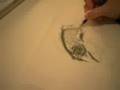 Gawker #4: drawing a portrait