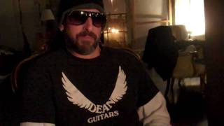 Sevendust THE JOHN INTERVIEW