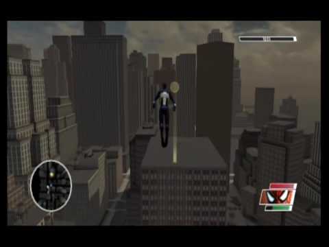 Spider-Man : Le Règne des Ombres