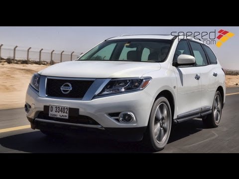 نيسان - Nissan Pathfinder - نيسان باثفايندر تجربة قيادة نيسان باثفايندر مع كريم ديب تابع جميع اخبار شركة نيسان - Nissan على الرابط التالي: http://goo.gl/jhXIF تابعون...