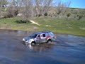 Un pequeño vadeo... Un pequeño vadeo...