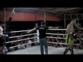 BBQ Beatdown 33: Tomas (Poland) Vs William (USA) @ Tiger Muay Thai