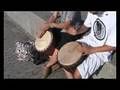 Djembe Players In Switzerland