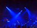Nochne Lasershow ausm Funpark Hannover