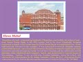 Discover India - Jaipur, Rajasthan