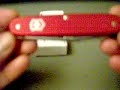 Victorinox Pioneer Review- Red Alox