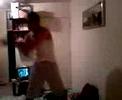 Hidden cam veridik dance