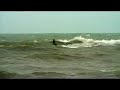 Kitesurfing Cardigan Bay
