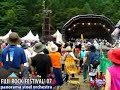Panorama Steel Orchestra fuji rock 2007????