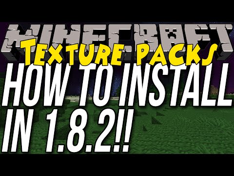 how to dl minecraft texture packs