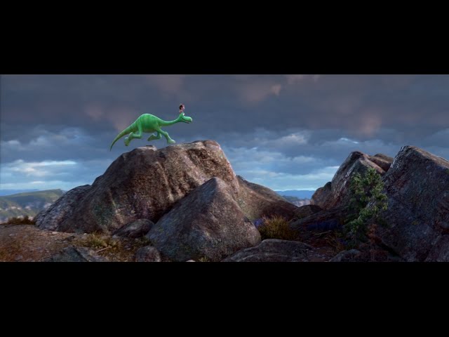 Anteprima Immagine Trailer Il Viaggio di Arlo, trailer