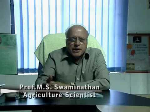 M. S. Swaminathan