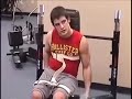 Spinal Cord Injury Exercise Recovery T-4 Complete