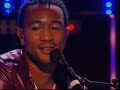 John Legend at Rockcorps