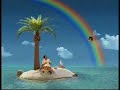 Skittles Commercial - Tropical Island