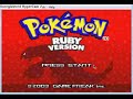 my pokemon ruby gs codes