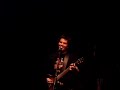 Matt Nathanson - Wedding Dress - 10.20.06