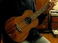 this is one of my favorite songs. i enjoy hearing it played on the steel guitar. here is my version on the 'ukulele. hope you like it. aloha!