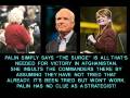 McCain and Palin's Sexy Campaign + NON Military Strategy